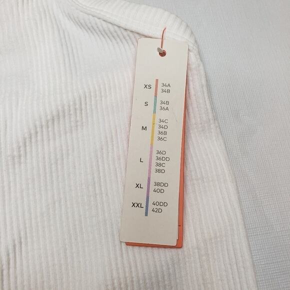 Bundle of Bras Size 34 Nude, B;ack, and White - Picture 8 of 9